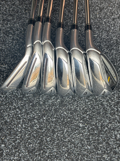 TaylorMade RBladez 5–PW Iron Set (Stiff)