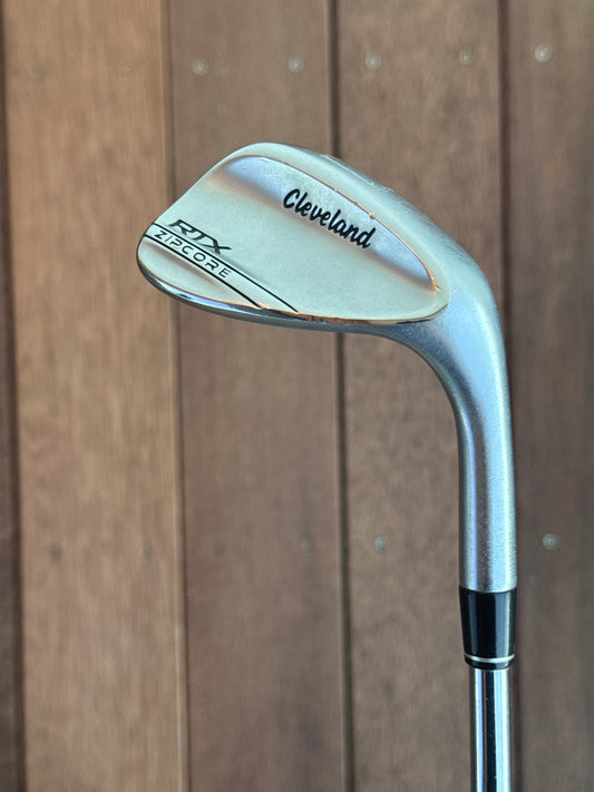 Cleveland RTX ZIPCORE 58-12 Wedge 58.0° (Stiff)