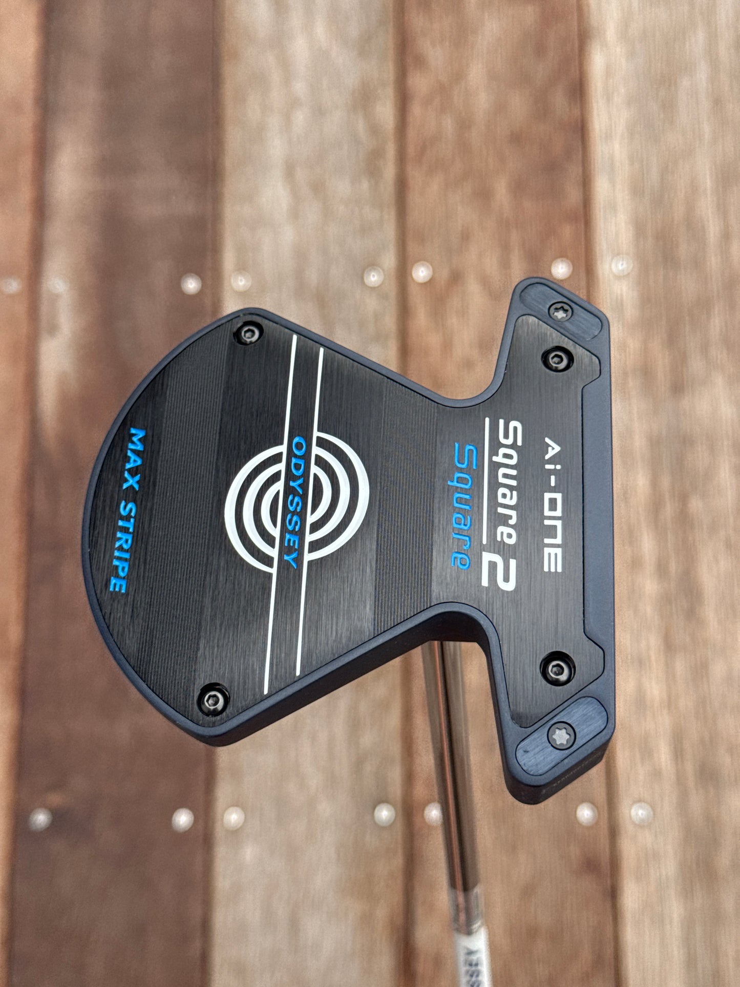 Odyssey AI-ONE S2S MAX-S 34 Putter
