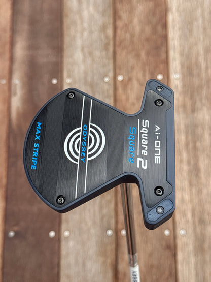 Odyssey AI-ONE S2S MAX-S 34 Putter