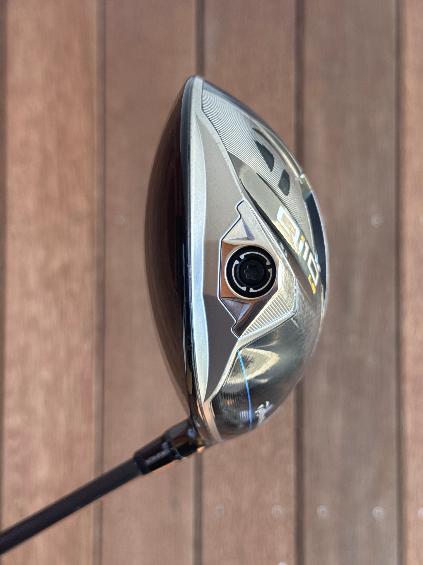 Taylormade QI10 Driver 10.5° (Stiff)