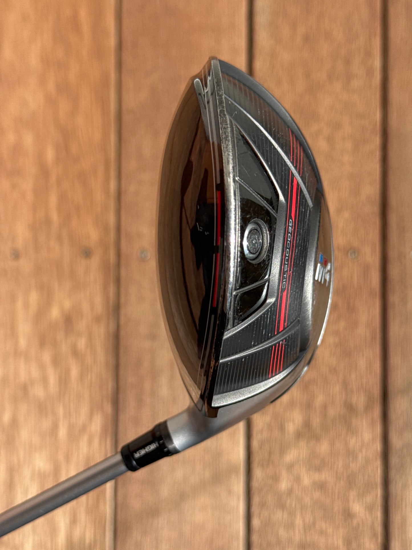 TaylorMade M4 Driver 9.5° (Stiff)