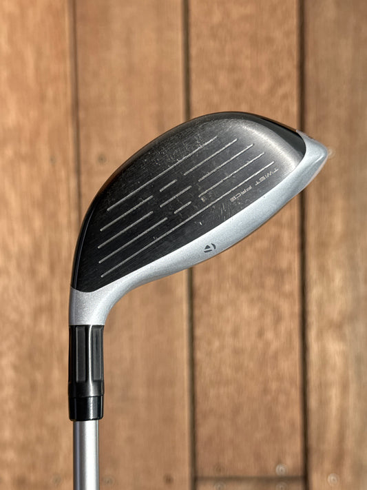 Taylormade M6 5 Fairway Wood 18.0° (Stiff)