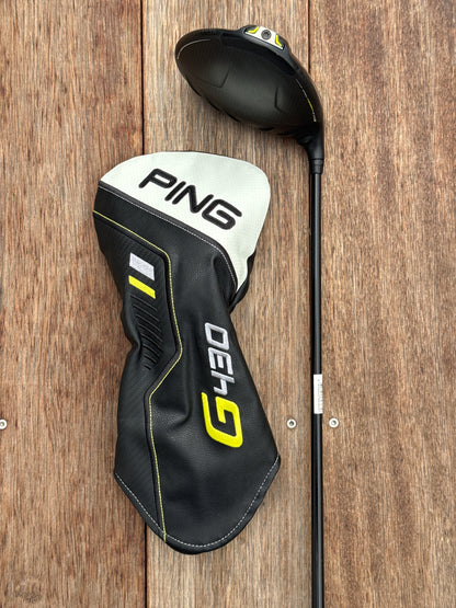 Ping G430 MAX 10K Driver 10.5° (Stiff)