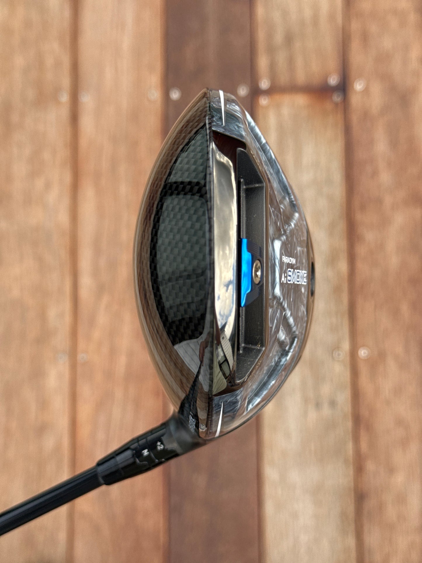 Callaway AI-SMOKE MAX Driver 10.5° (Stiff)