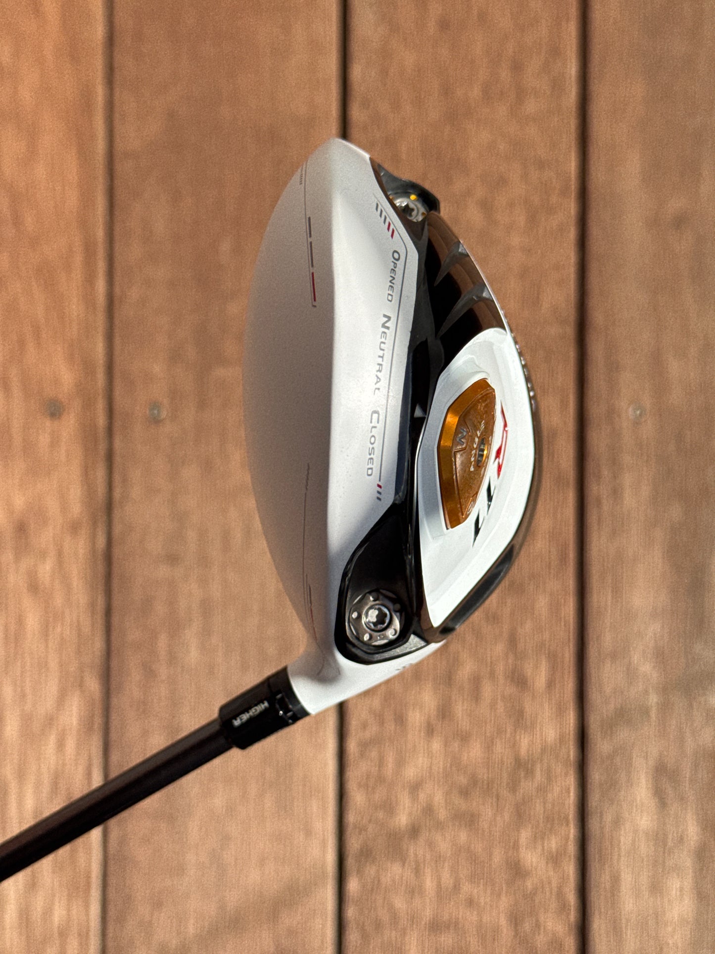 TaylorMade R11S Driver 9.0° (Stiff)