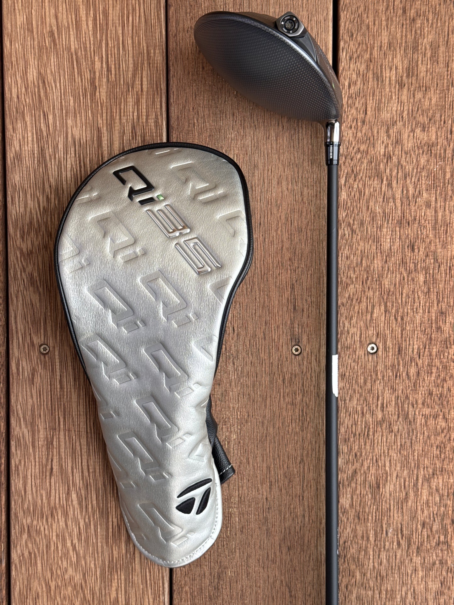 Taylormade QI35 Driver 10.5° (Stiff)