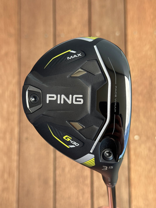 Ping G430 MAX 5 Fairway Wood 15.0° (Stiff)