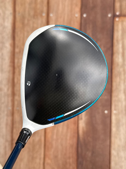 Taylormade SIM2 MAX Driver 10.5° (Stiff)