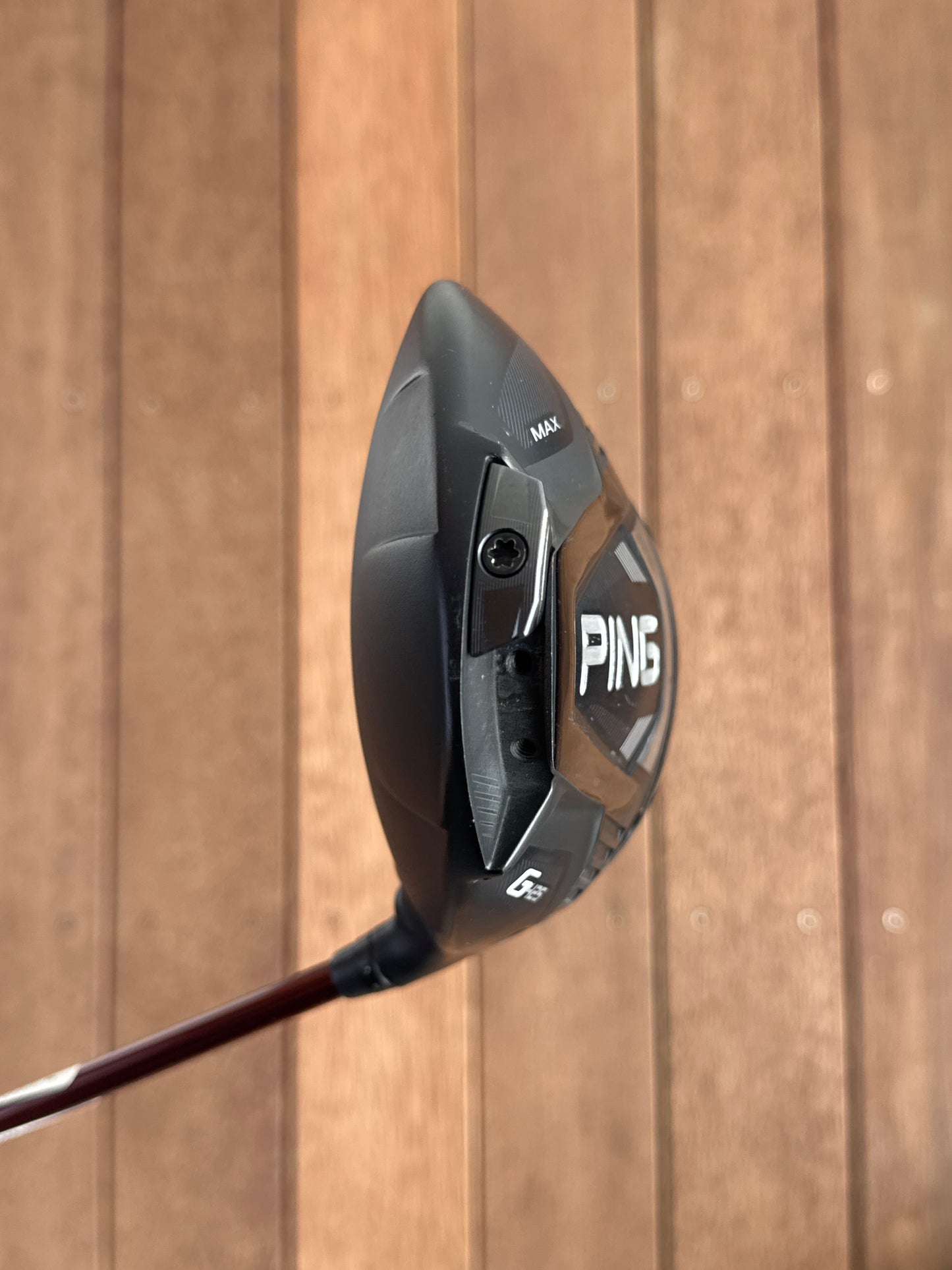 Ping G425 MAX Driver 10.5° (Senior)