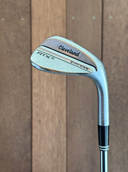 Cleveland RTX6 SATIN 52-10 Wedge 52.0° (Regular)