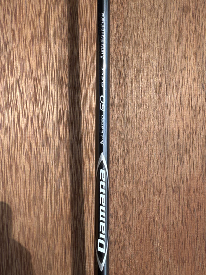 Mizuno ST-Z Driver 9.5° (Stiff)