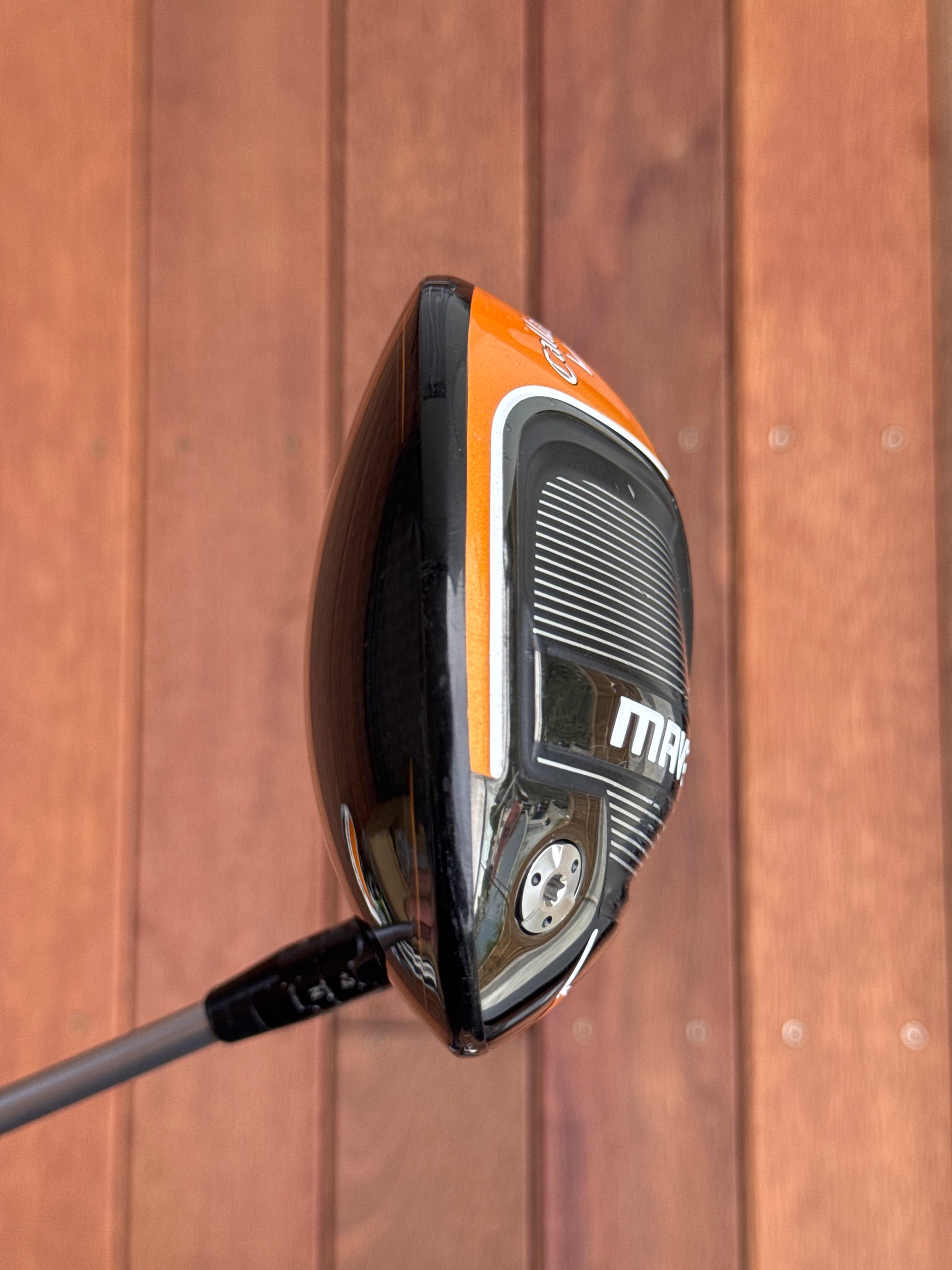 Callaway MAVRIK Driver 10.5° (Stiff) - Ace Swing