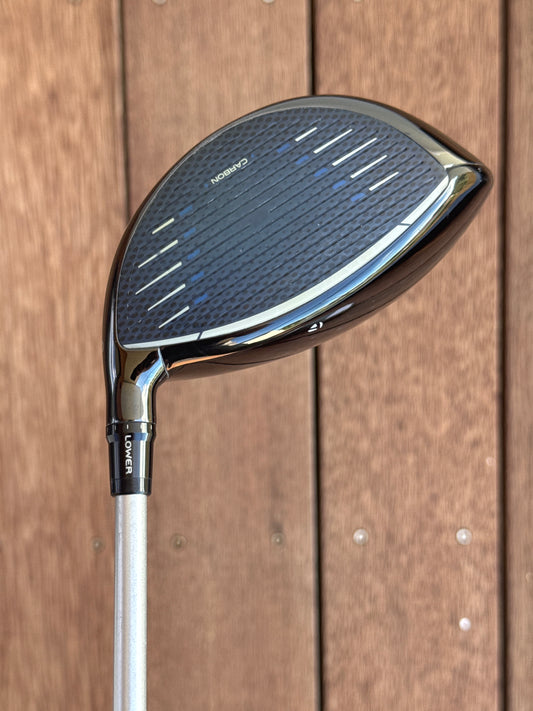 Taylormade QI10 Driver 9.0° (Stiff)
