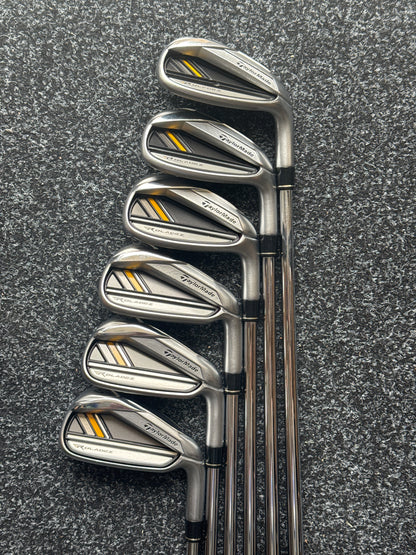 TaylorMade RBladez 5–PW Iron Set (Stiff)