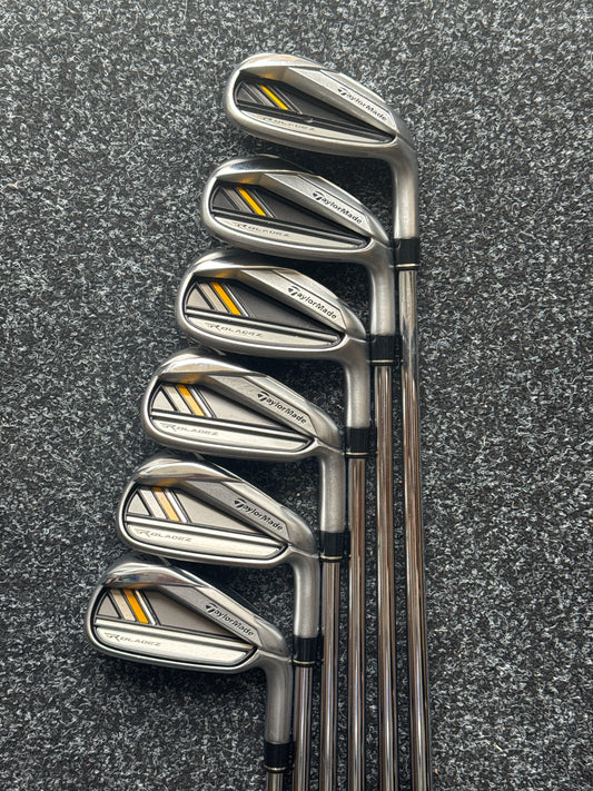 TaylorMade RBladez 5–PW Iron Set (Stiff)