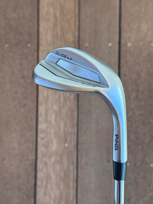 PING GLIDE4.0 58-10S Wedge 58.0° (Stiff)