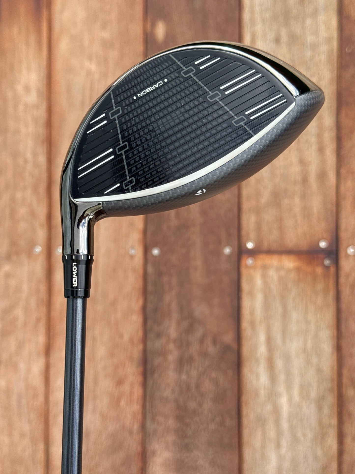 Taylormade QI35 MAX Driver 10.5° (Stiff)