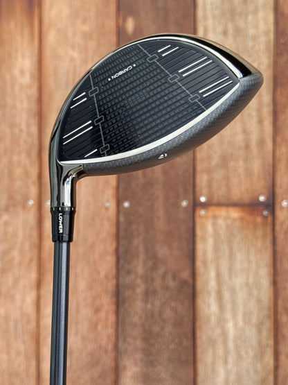 Taylormade QI35 MAX Driver 10.5° (Stiff)