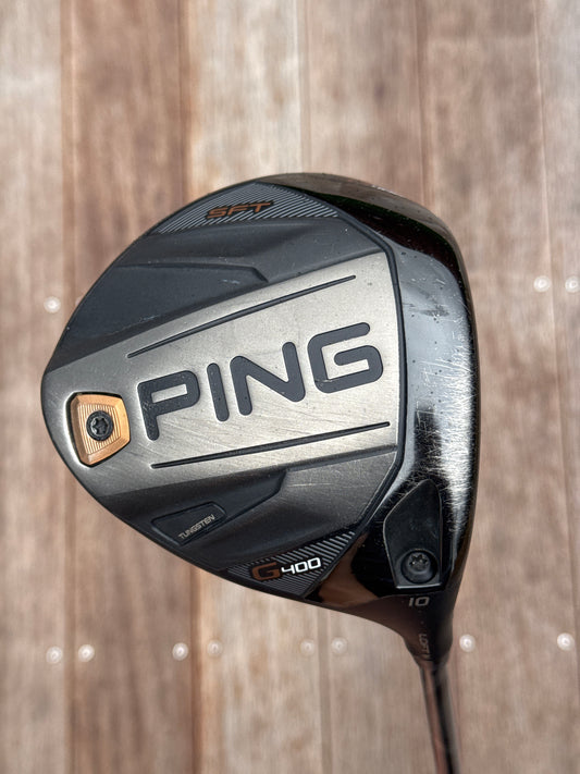 Ping G400 SFT 10 Driver 10.5° (Stiff)