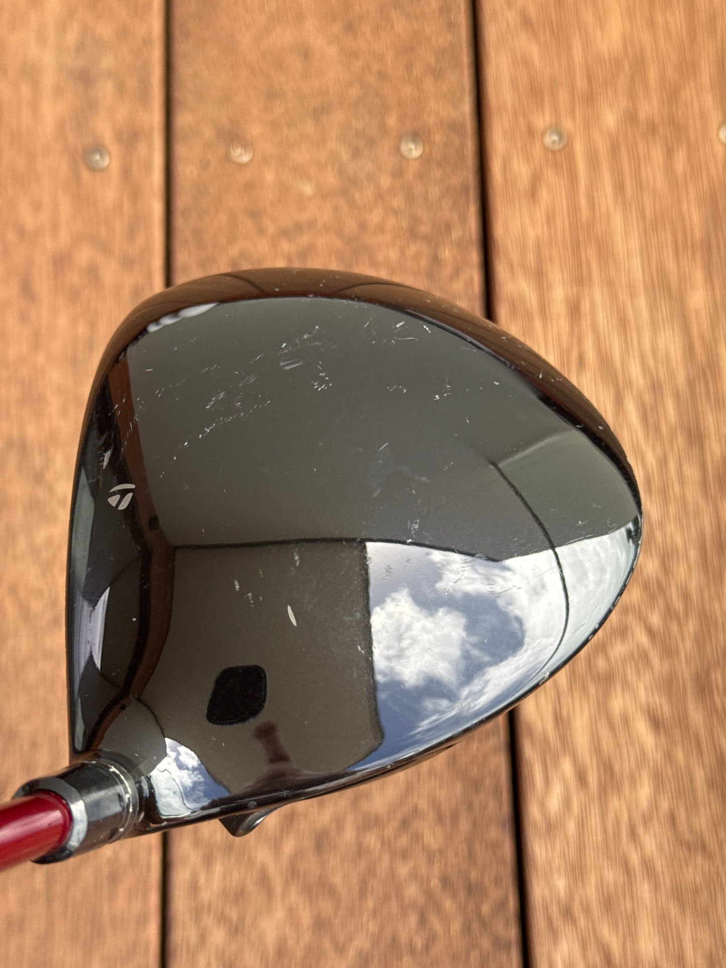 TaylorMade R9 SuperTri Driver 9.5° (Stiff)
