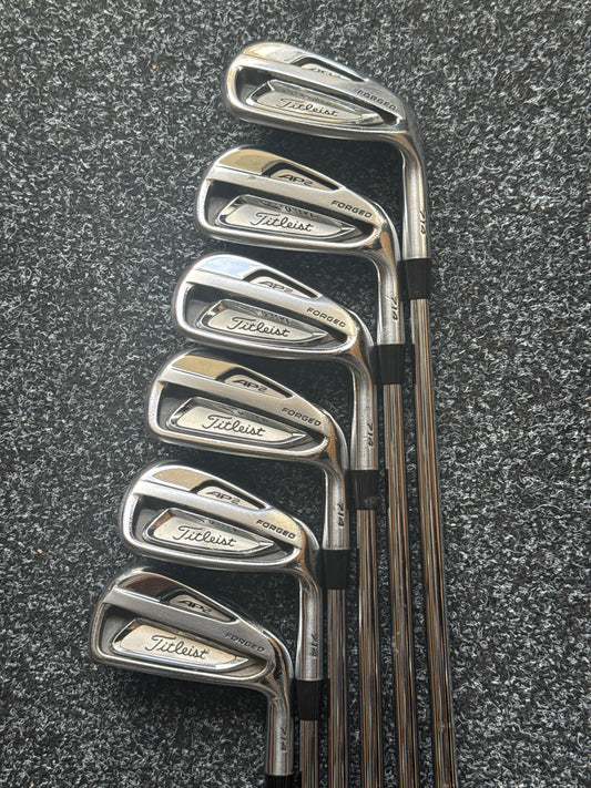 Titleist AP2 714 5–PW Iron Set (Stiff)