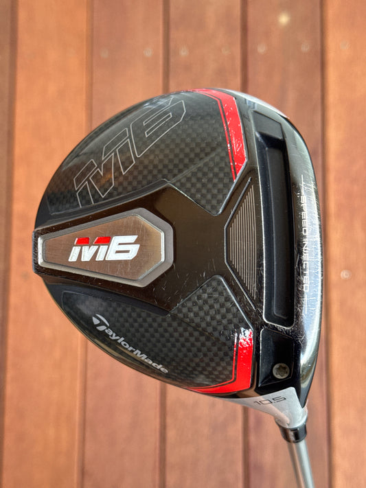 Taylormade M6 Driver 10.5° (Stiff) - Ace Swing