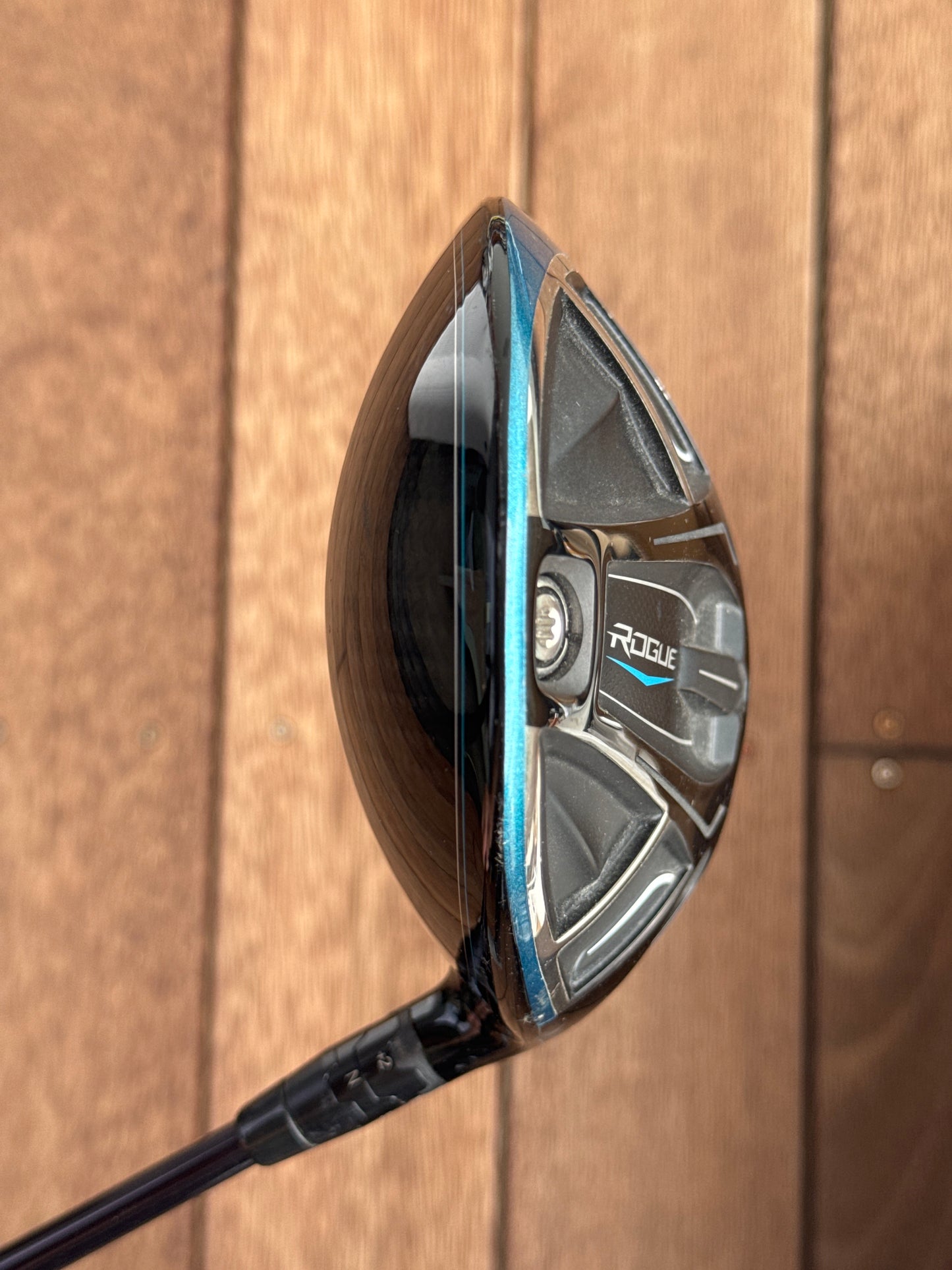 Callaway Rogue Driver 9.0° (Stiff)