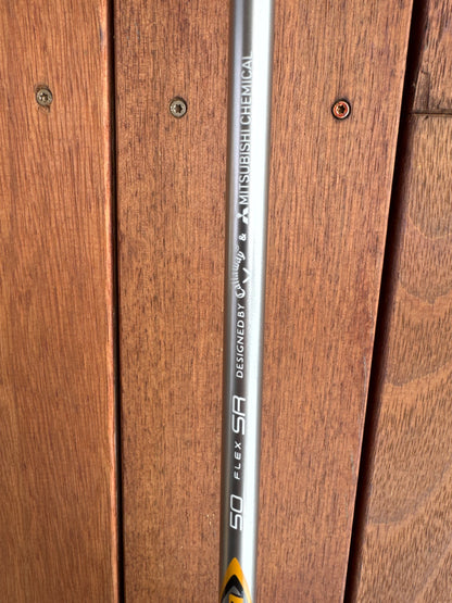 Callaway MAVRIK Driver 10.5° (Senior) - Ace Swing