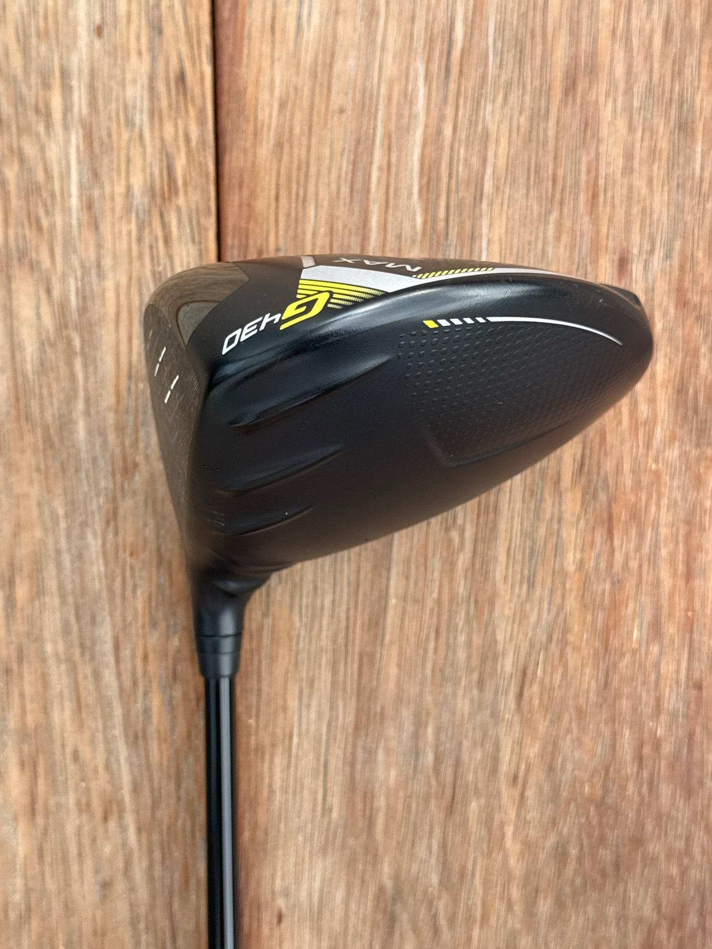 Ping G430 MAX Driver 10.5° (Stiff)