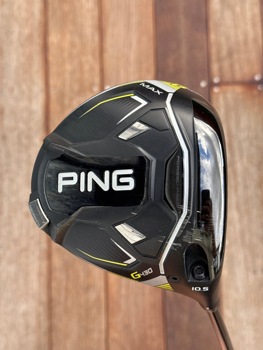 Ping G430 MAX Driver 10.5° (Stiff)