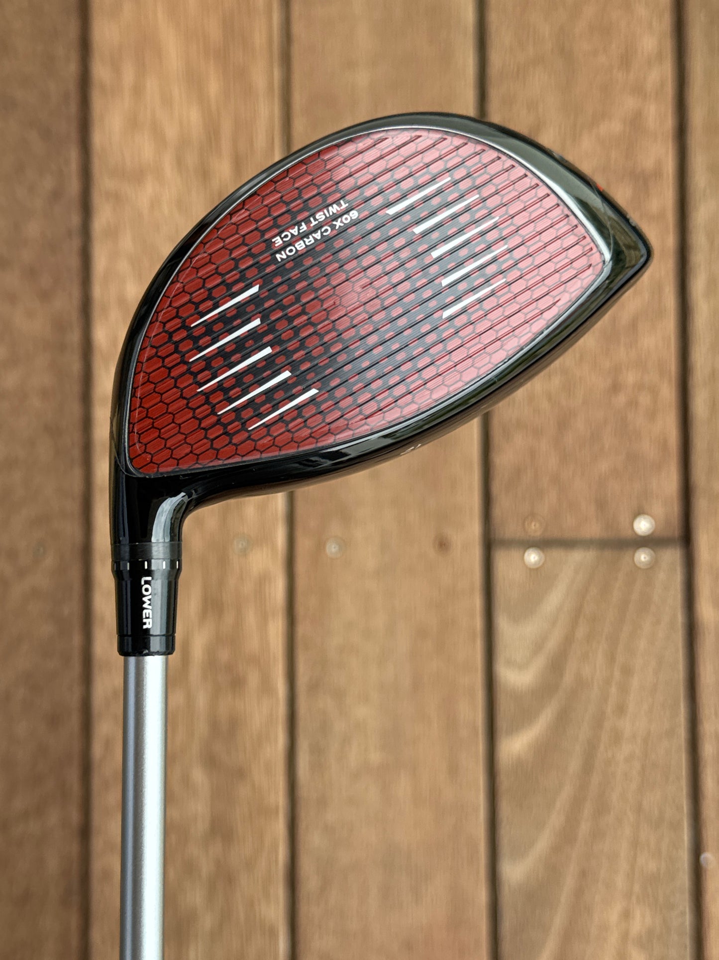 TaylorMade Stealth Plus+ Driver 9.0° (Stiff)