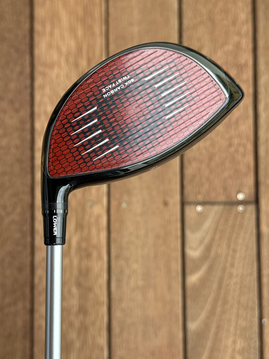 TaylorMade Stealth Plus+ Driver 9.0° (Stiff)