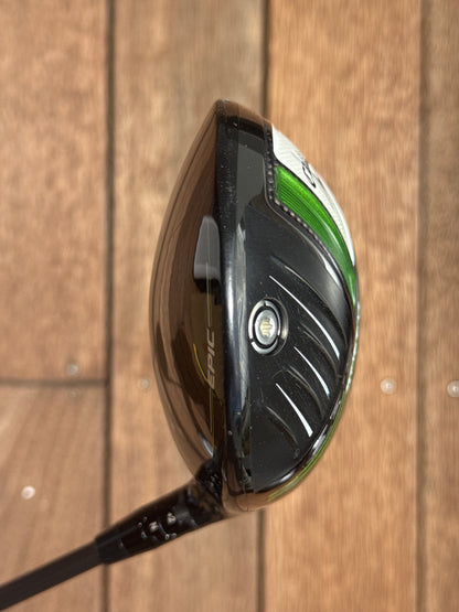 Callaway EPIC SPEED Driver 10.5° (Stiff)