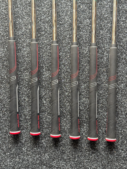 Titleist 716 AP2 Forged 5–PW Iron Set (Stiff)