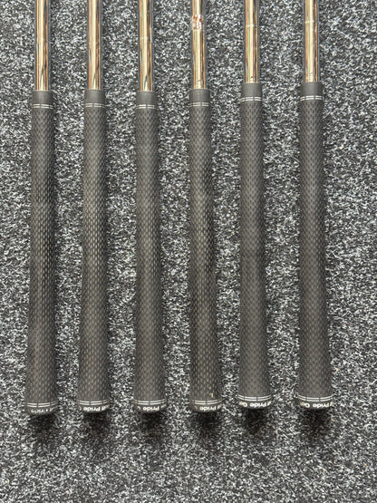 Titleist 716 AP2 Forged 5–PW Iron Set (Stiff)