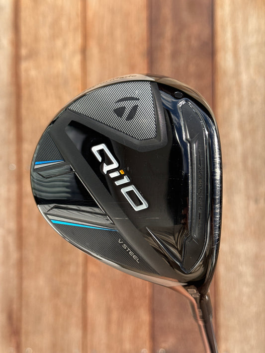 Taylormade QI10 3 Fairway Wood 15.0° (Stiff)