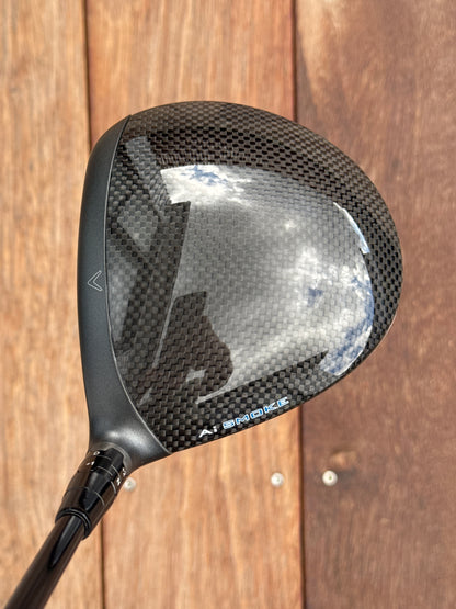 Callaway AI-SMOKE MAX Driver 10.5° (Stiff)