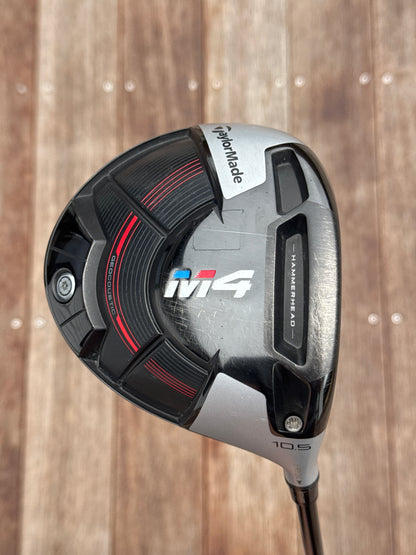 Taylormade M4 Driver 10.5° (Regular)
