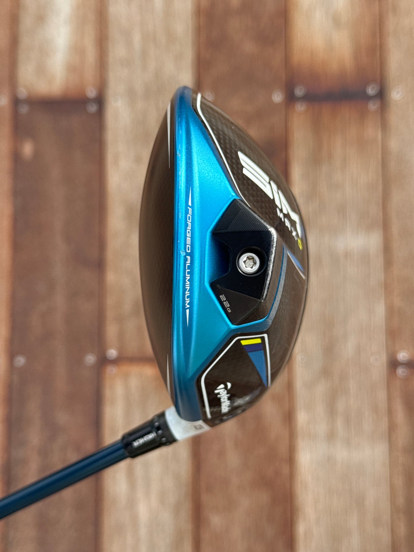 Taylormade SIM2 MAX Driver 10.5° (Stiff)