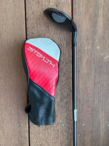 Taylormade STEALTH2 HD 5 Fairway Wood 19.0° (Stiff)