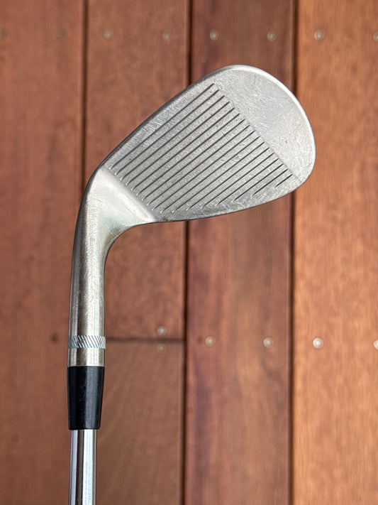 Titleist Volkey SM9 BRUSHED STEEL 56-14F Wedge 56.0° - Ace Swing