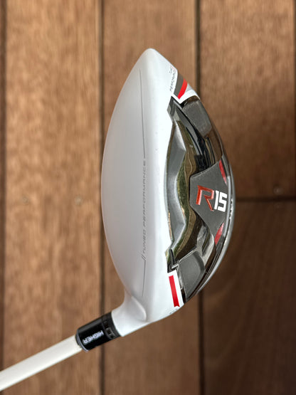 TaylorMade R15 460 Driver 12° (Stiff)