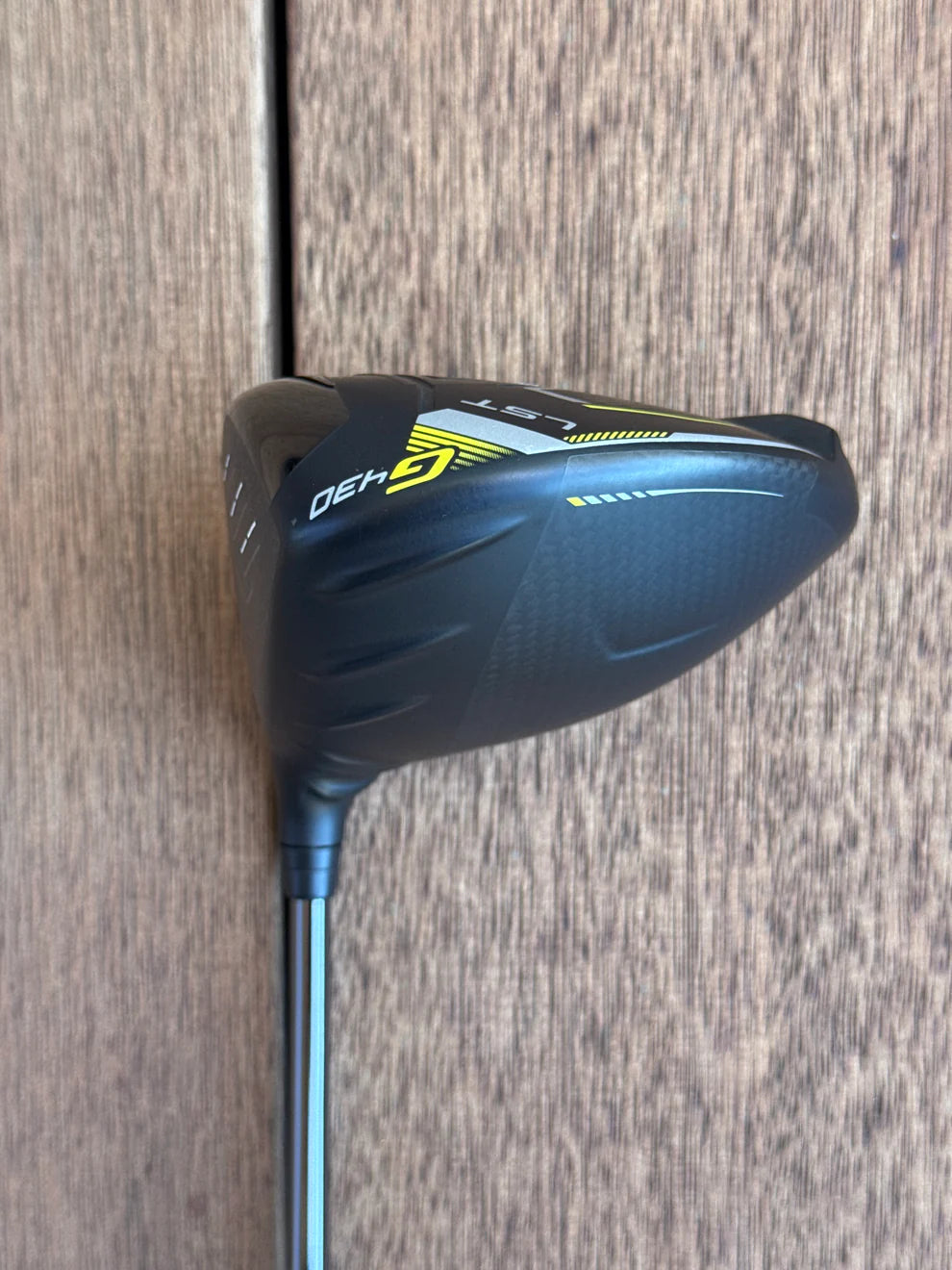 Ping G430 LST 10.5° Driver and Ping G430 Max 3 Fairway wood set