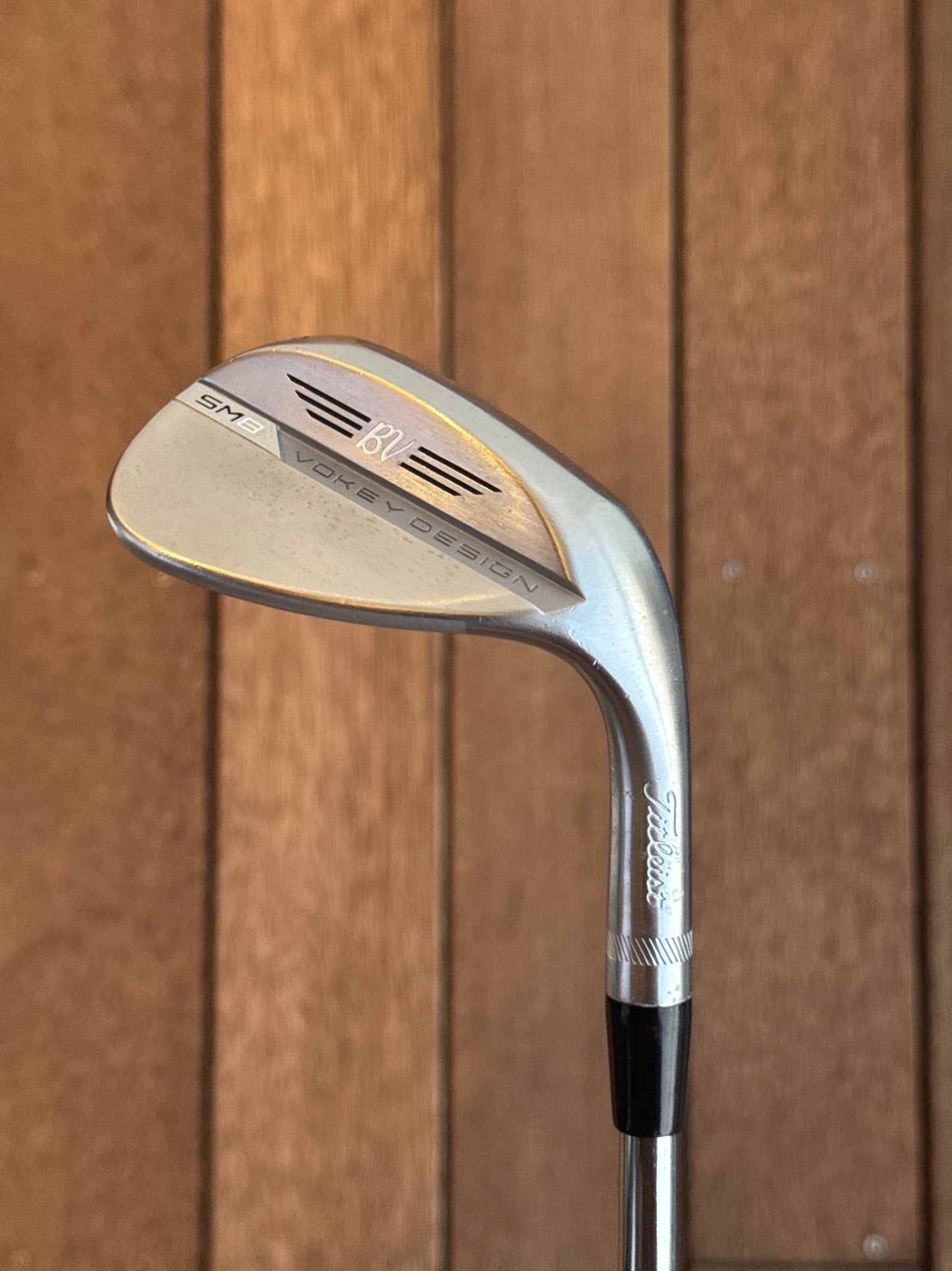 Titleist SM8 56-08M Wedge 56.0° (Stiff)