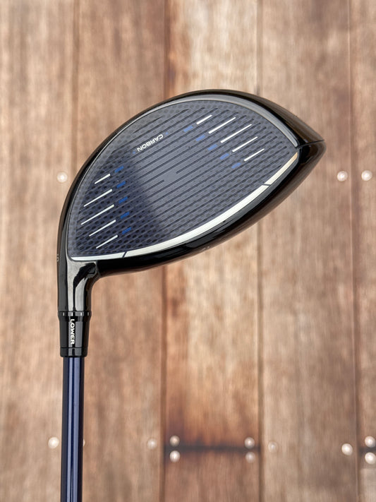 Taylormade QI10 Driver 10.5° (Stiff)