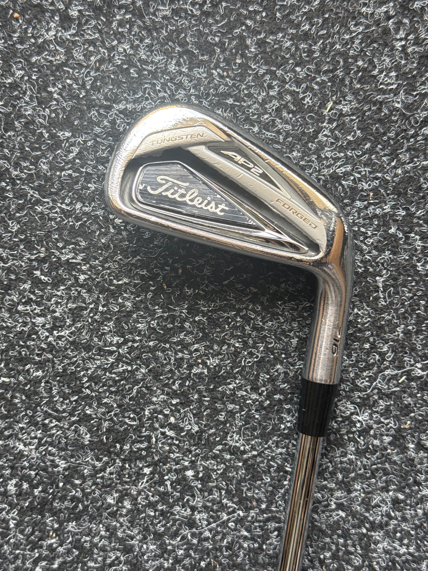 Titleist 716 AP2 Forged 5–PW Iron Set (Stiff)