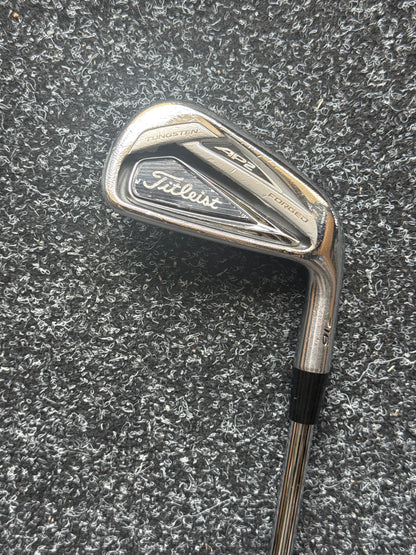 Titleist 716 AP2 Forged 5–PW Iron Set (Stiff)
