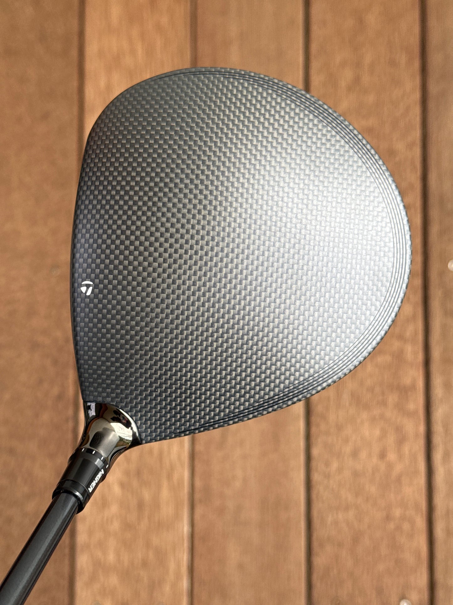 Taylormade QI35 Driver 10.5° (Stiff)