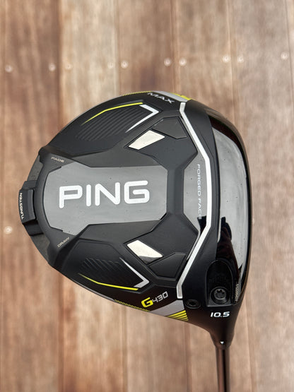 Ping G430 MAX Driver 10.5° (Stiff)